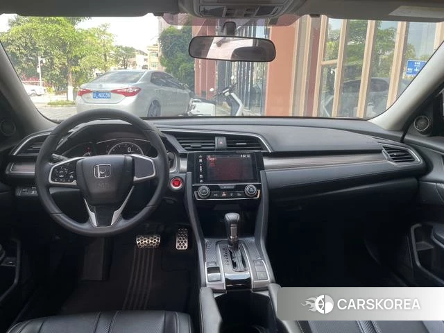 Honda Civic id 4387572 из Китая 8
