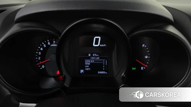 Kia The New Ray id 4855511 из Кореи 28