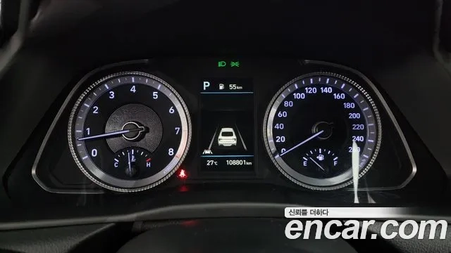 Hyundai Sonata (DN8) id 2926719 из Кореи 18