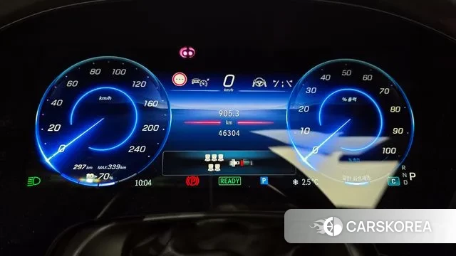 Mercedes-Benz EQS SUV X296 id 3447339 из Кореи 18