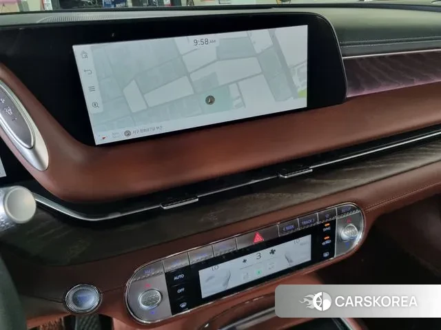 Genesis G90 (RS4) id 2993474 из Кореи 8