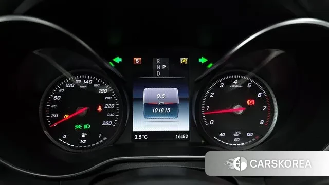 Mercedes-Benz C-Class W205 id 3494725 из Кореи 18