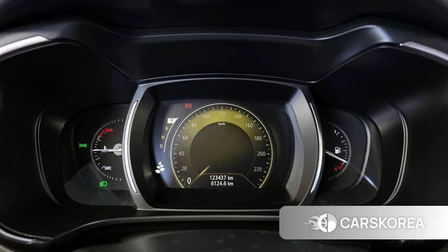 Renault Korea (Samsung) QM6 id 4363584 из Кореи 27