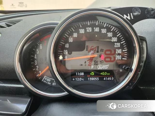 Mini Cooper Clubman id 3380742 из Кореи 18