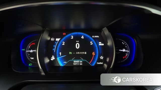 Renault Korea (Samsung) SM6 id 4562738 из Кореи 18
