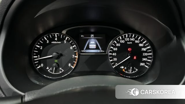 Nissan Altima id 4424932 из Кореи 18