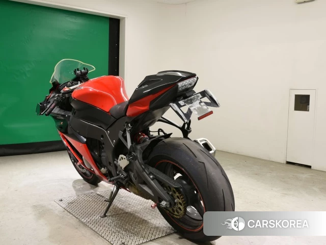 Проданный Kawasaki ZX-10R NINJA id 4358640 из Японии, фото 8