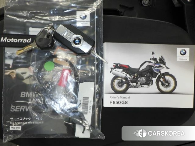 BMW F850GS id 3946309 из Японии 30