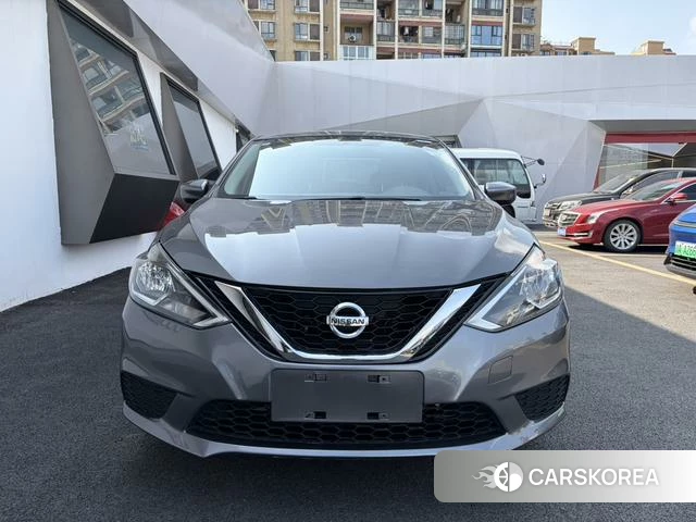 Nissan Xuan Yi id 4300149 из Китая 11