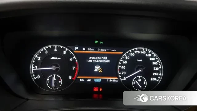 Genesis G90 id 3650646 из Кореи 18