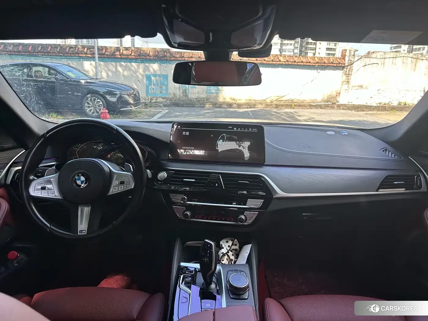 BMW 5 series id 4686184 из Китая 9