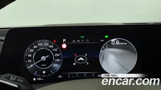 Kia K8 id 2910978 из Кореи 18