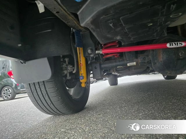 Ssangyong The New Rexton Sports Cannes id 4454830 из Кореи 18