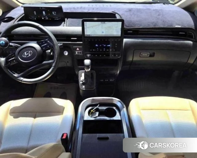 Hyundai Staria id 4768250 из Кореи 18