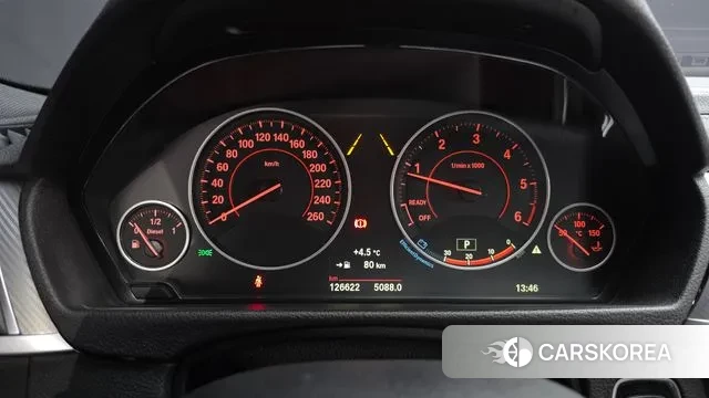 BMW 4 Series (F32) id 3474801 из Кореи 18