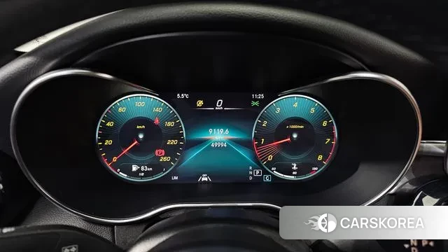 Mercedes-Benz C-Class W205 id 3484337 из Кореи 18