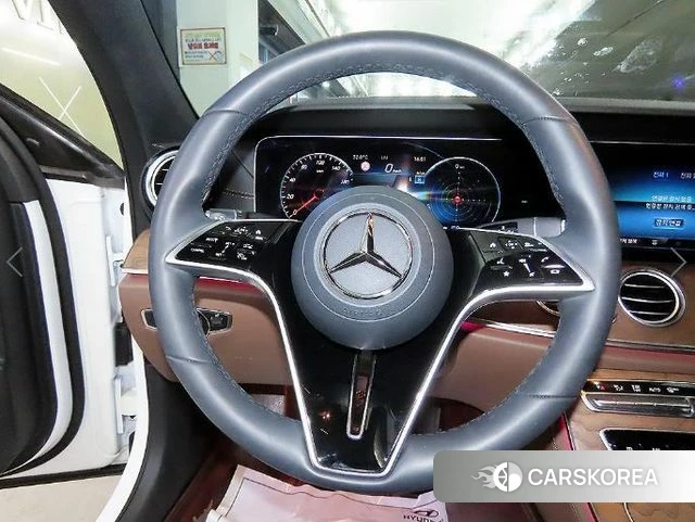 Mercedes-Benz E-Class W213 id 4623642 из Кореи 18