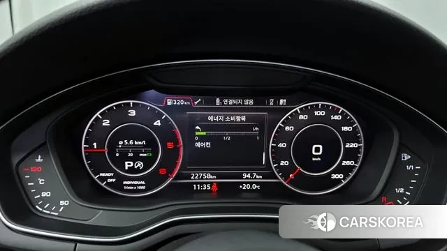 Audi A4 (B9) id 3243992 из Кореи 18