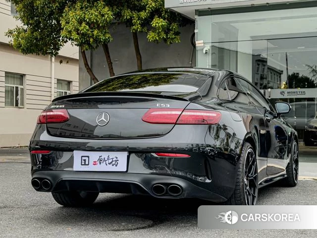 Mercedes-Benz E-class AMG id 4314867 из Китая 24