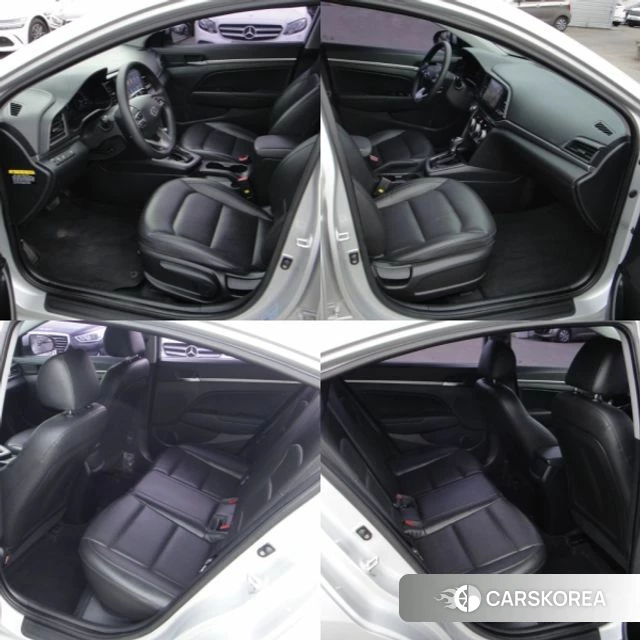 Hyundai The New Avante AD id 4351171 из Кореи 16