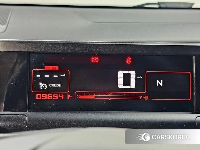 Citroen / DS C4 Cactus id 4403449 из Кореи 16