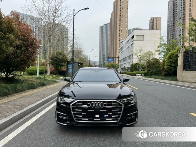 Audi A6L id 4260209 из Китая 9