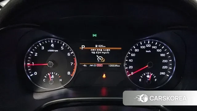 Kia The New K3 2nd generation id 3601120 из Кореи 18