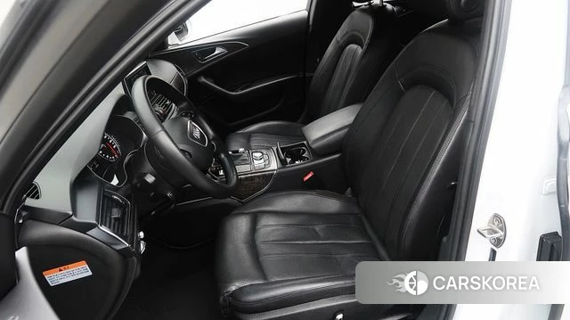 Audi New A6 id 4748326 из Кореи 18