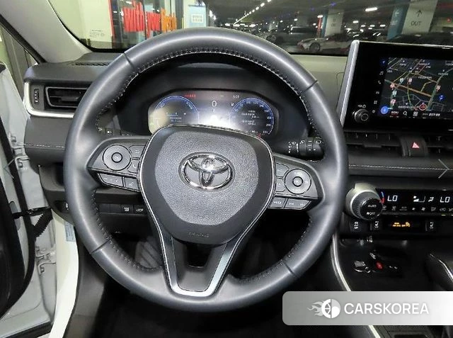 Toyota RAV4 5th Generation id 3963607 из Кореи 18