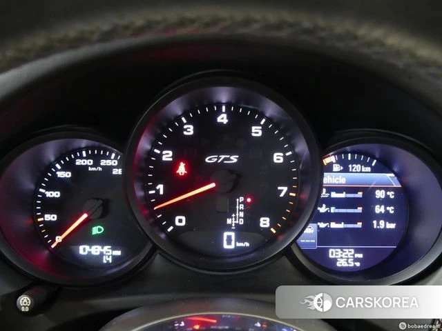 Porsche Macan id 4582128 из Кореи 18
