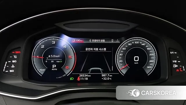 Audi A6 (C8) id 3054973 из Кореи 18