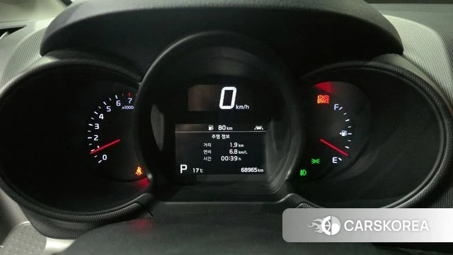 Kia The New Ray id 3877813 из Кореи 18