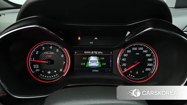 Chevrolet (GM Daewoo) Trailblazer id 2932162 из Кореи 18