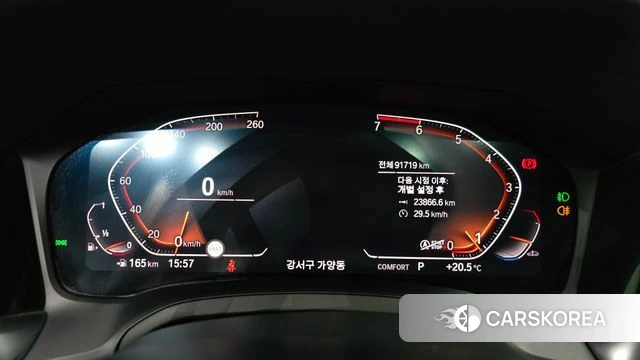 BMW 3 Series (G20) id 3942475 из Кореи 18