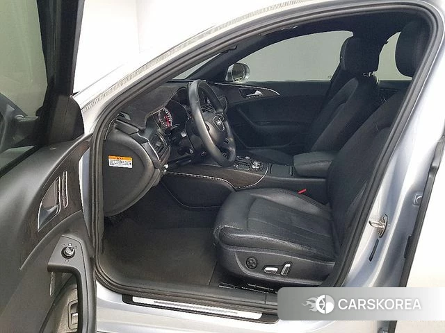 Audi New A6 id 4411244 из Кореи 18
