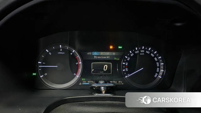 Ssangyong Rexton Sports Cannes id 4377078 из Кореи 18