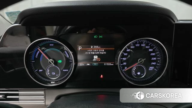 Hyundai The New Grandeur IG Hybrid id 4389324 из Кореи 18