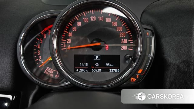 Mini Cooper Countryman id 4850066 из Кореи 18