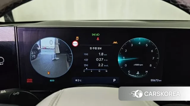 Hyundai Grandeur (GN7) id 3591185 из Кореи 18