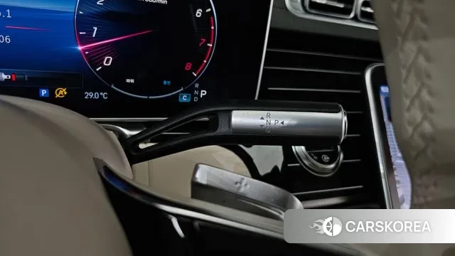 Mercedes-Benz S-Class W223 id 3120493 из Кореи 18