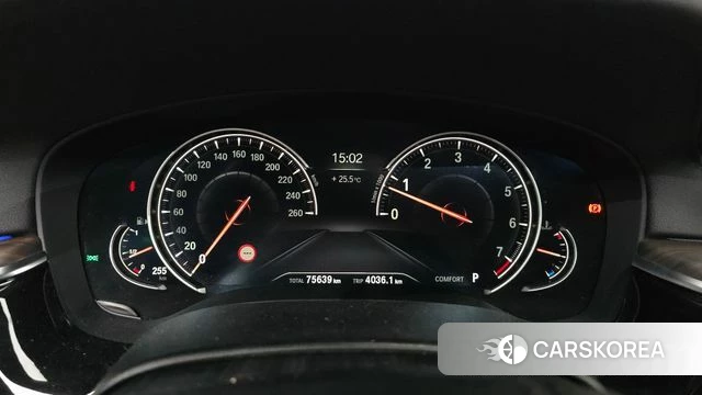 BMW 5 Series (G30) id 4785906 из Кореи 18