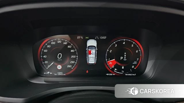 Volvo V60 Cross-Country 2nd Generation id 4490030 из Кореи 32