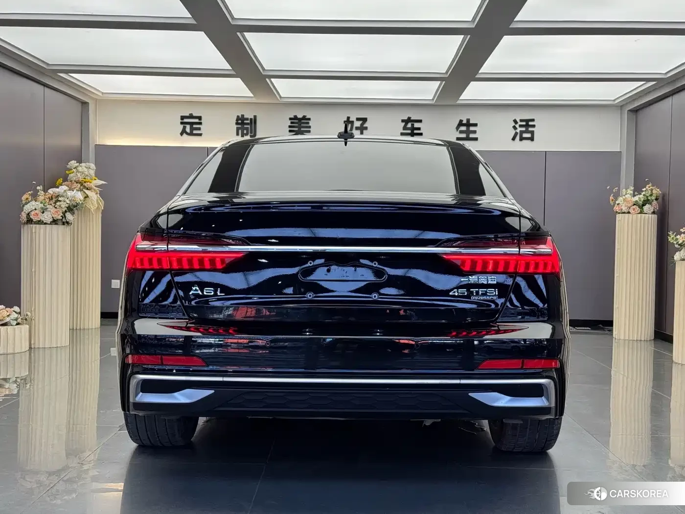 Audi A6L id 4679917 из Китая 12
