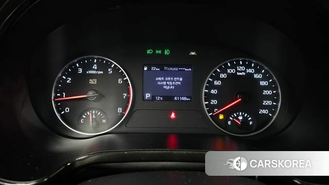 Kia Seltos id 3813727 из Кореи 18