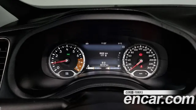 Jeep Renegade id 2650250 из Кореи 18