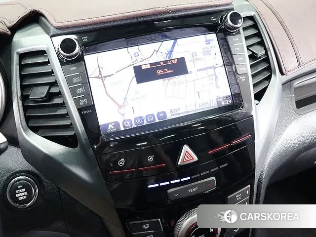 Ssangyong Tivoli Armor id 3041990 из Кореи 18