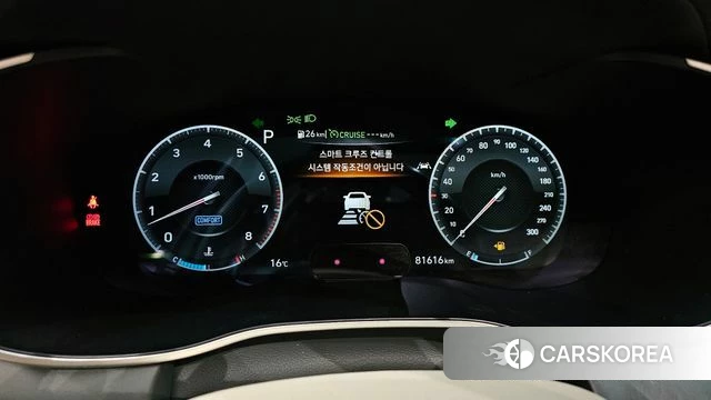 Genesis G70 id 3861033 из Кореи 18