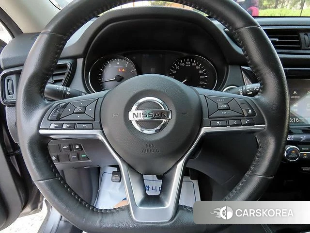 Nissan X Trail id 4351161 из Кореи 18