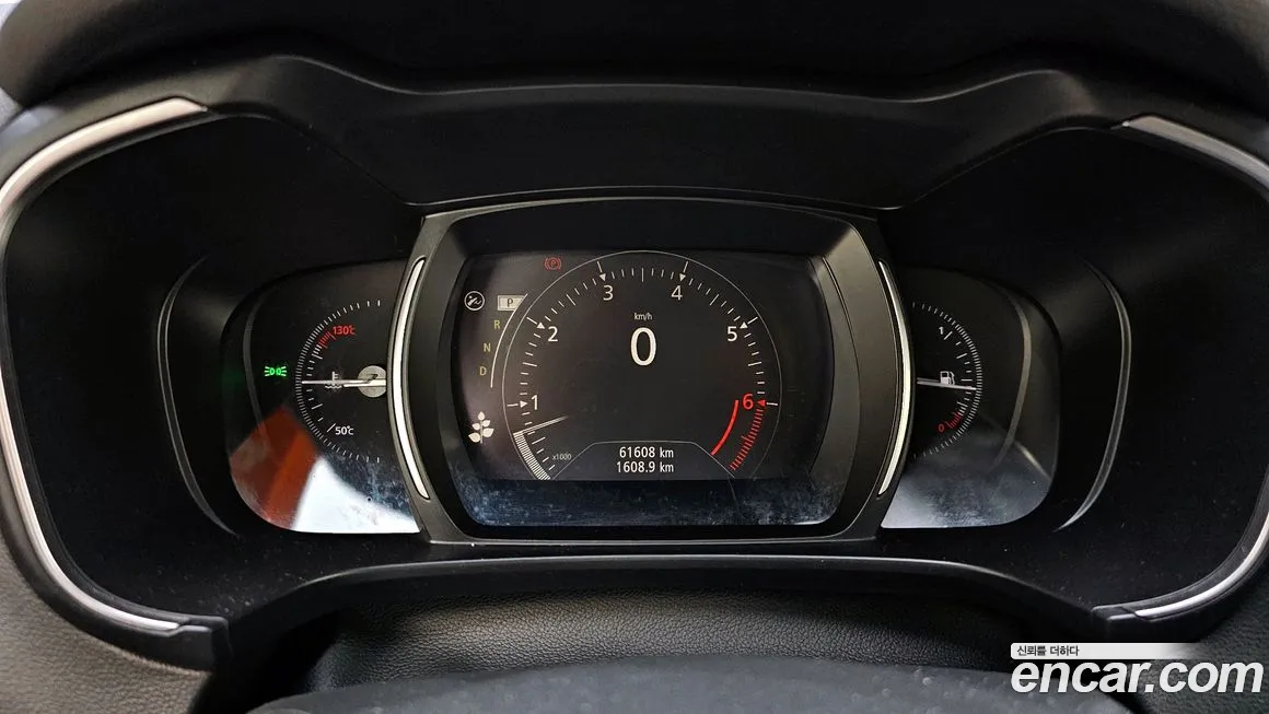 Renault Korea (Samsung) The New QM6 id 2119281 из Кореи 18