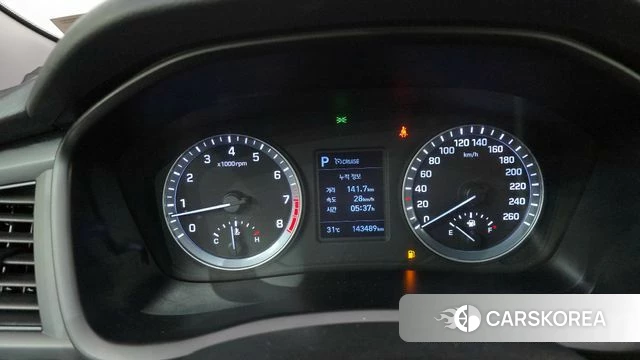 Hyundai Sonata New Rise id 4325604 из Кореи 30